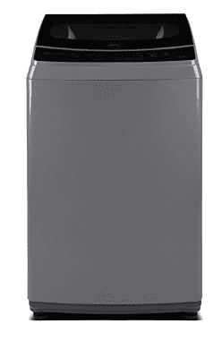 BPL 8 Kg Fully Automatic Top Loading Washing Machine with iClean, Fault Check Display, BTW-8000MXSG Silver Grey