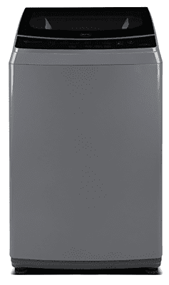 BPL 8 Kg Fully Automatic Top Loading Washing Machine with iClean, Fault Check Display, BTW-8000MXSG Silver Grey