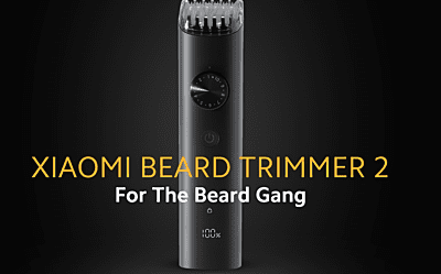 Xiaomi Beard Trimmer 2