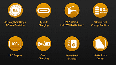 Xiaomi Beard Trimmer 2