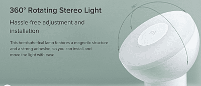 Mi Motion-Activated Night Light 2