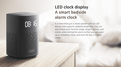 Xiaomi Smart Speaker (IR Control) Xiaomi Smart Speaker (IR Control)