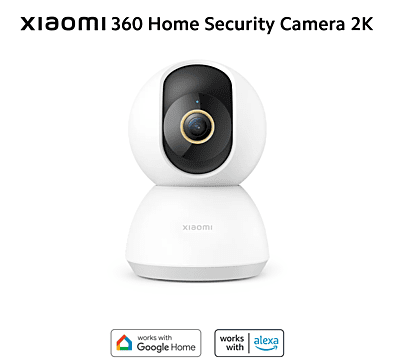 Xiaomi 360° Home Security Camera 2K Xiaomi 360° Home Security Camera 2K
