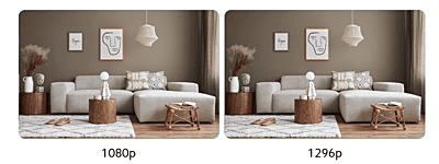 Xiaomi 360° Home Security Camera 2K Xiaomi 360° Home Security Camera 2K