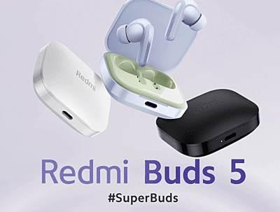 Redmi Buds 5 Black