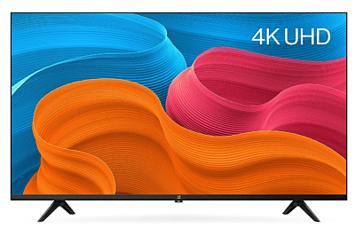 OnePlus 108 cm (43 inches) Y Series 4K Ultra HD Smart Android LED TV 43Y1S Pro (Black)