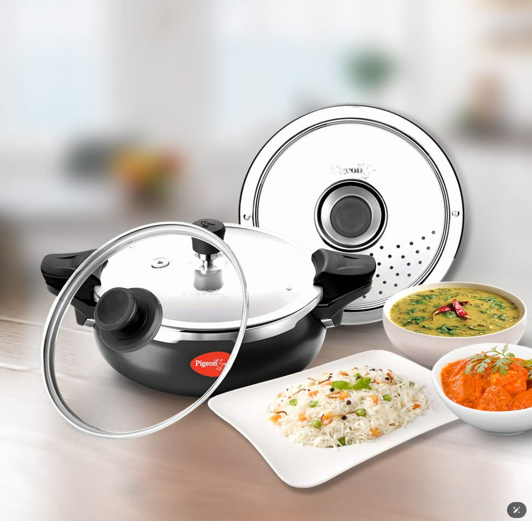 Pigeon Steel Tea Strainer