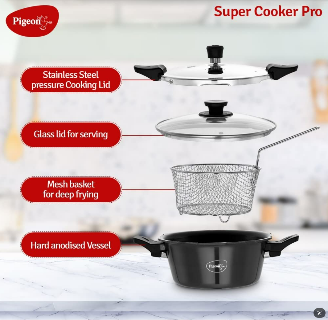 Pigeon Steel RIVA Milk Mug Cup- 2pcs