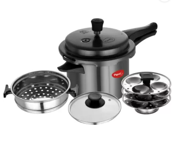 Pigeon Steel CRISPY Hand Press- Special Pigeon Steel CRISPY Hand Press- Special