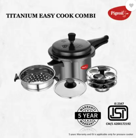 Pigeon Steel CRISPY Hand Press- Special Pigeon Steel CRISPY Hand Press- Special