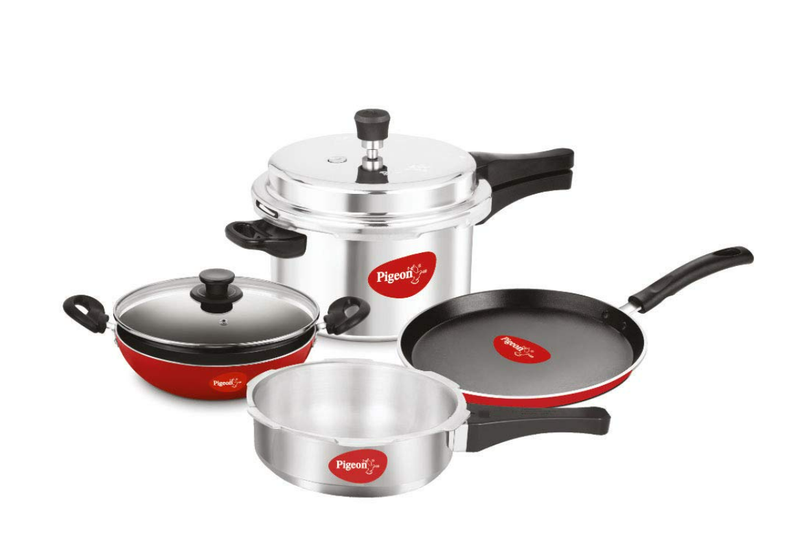 Pigeon Steel BLAZE Fry Pan Pigeon Steel BLAZE Fry Pan