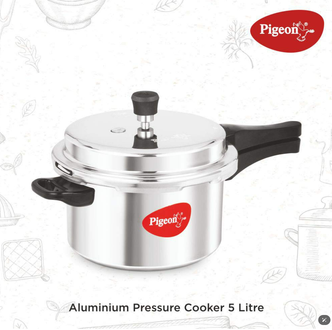 Pigeon Steel BLAZE Fry Pan Pigeon Steel BLAZE Fry Pan