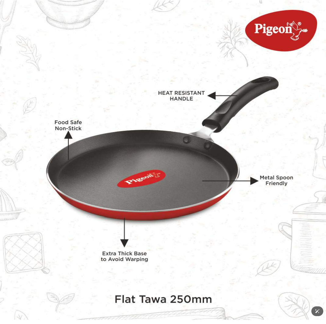 Pigeon Steel BLAZE Fry Pan Pigeon Steel BLAZE Fry Pan