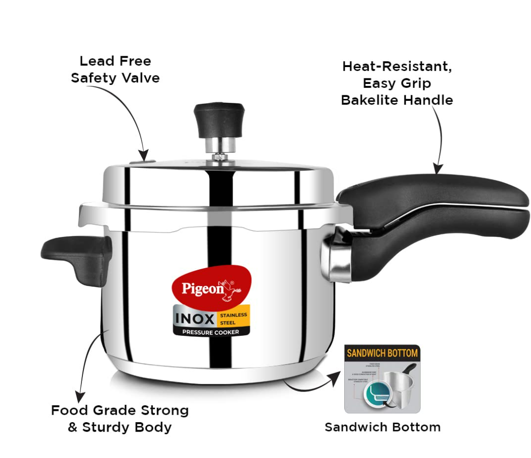 Pigeon Steel GLAZE Sauce Pan-14cm