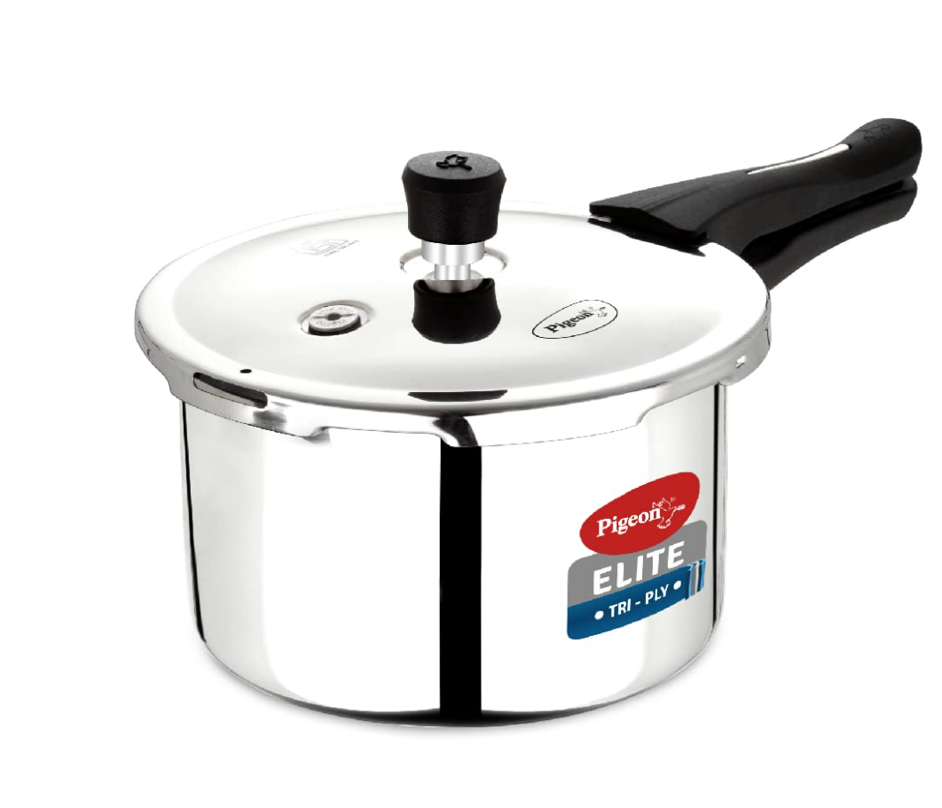 Pigeon Steel EMARALD Copper Bottom Tope-3600ml