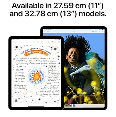 Apple iPad Air 13″ (M2): Liquid Retina Display,Landscape 12MP Front Camera / 12MP Back Camera, Wi-Fi 6E + 5G Cellular with eSIM, Touch ID, All-Day Battery Life Apple iPad Air 13″ (M2): Liquid Retina Display,Landscape 12MP Front Camera / 12MP Back Camera, Wi-Fi 6E + 5G Cellular with eSIM, Touch ID, All-Day Battery Life