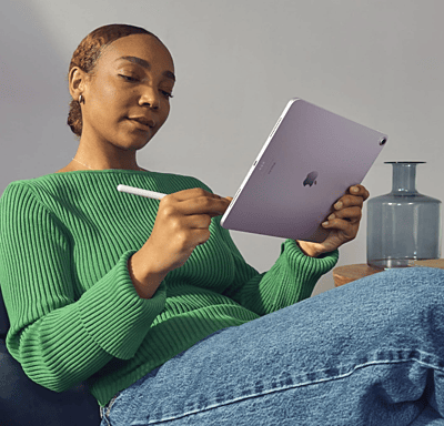 Apple iPad Air 13″ (M2): Liquid Retina Display,Landscape 12MP Front Camera / 12MP Back Camera, Wi-Fi 6E + 5G Cellular with eSIM, Touch ID, All-Day Battery Life Apple iPad Air 13″ (M2): Liquid Retina Display,Landscape 12MP Front Camera / 12MP Back Camera, Wi-Fi 6E + 5G Cellular with eSIM, Touch ID, All-Day Battery Life