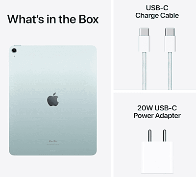 Apple iPad Air 13″ (M2): Liquid Retina Display,Landscape 12MP Front Camera / 12MP Back Camera, Wi-Fi 6E + 5G Cellular with eSIM, Touch ID, All-Day Battery Life Apple iPad Air 13″ (M2): Liquid Retina Display,Landscape 12MP Front Camera / 12MP Back Camera, Wi-Fi 6E + 5G Cellular with eSIM, Touch ID, All-Day Battery Life