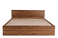 Taurus Engineered Wood Bed with Storage (78*72inch) / (1.98m*1.83m) Taurus Engineered Wood Bed with Storage (78*72inch) / (1.98m*1.83m)
