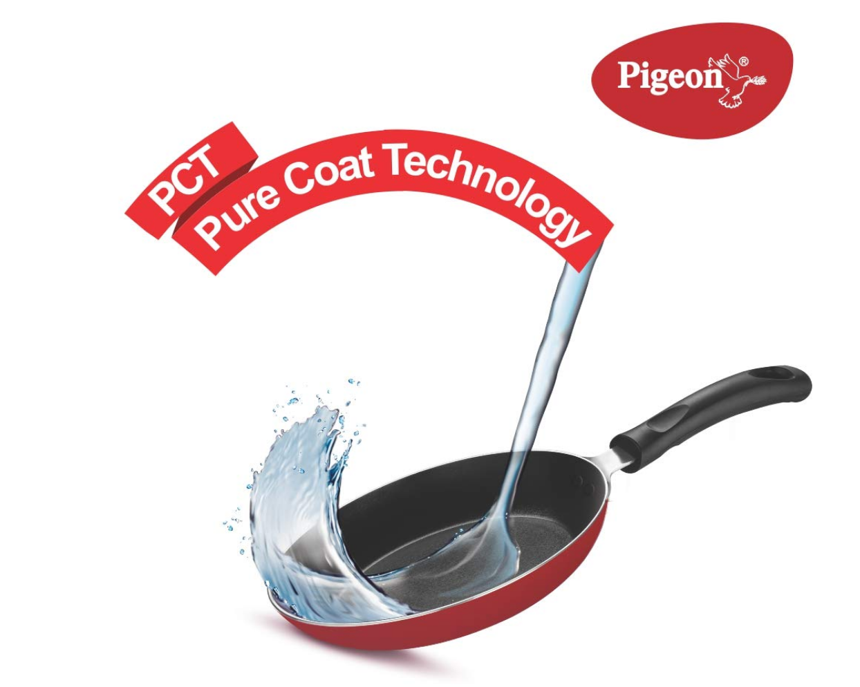 Pigeon Steel POLO Copper Water Bottle- 950ml Pigeon Steel POLO Copper Water Bottle- 950ml