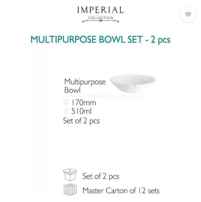 Cello ARTISTA Tray Set (2 * 320ml) Cello ARTISTA Tray Set (2 * 320ml)