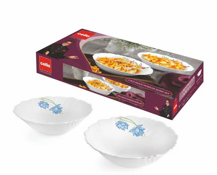 Cello ARTISTA Tray Set (2 * 320ml) Cello ARTISTA Tray Set (2 * 320ml)