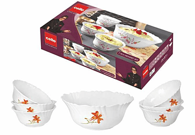 Cello ARTISTA Tray Set(2 * 825ml) Cello ARTISTA Tray Set(2 * 825ml)