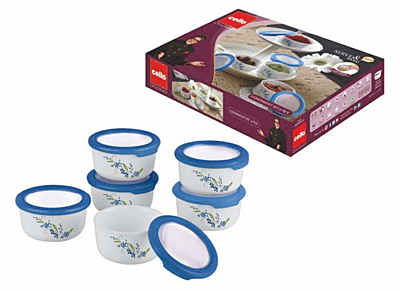 Cello ALLURE Gift Set