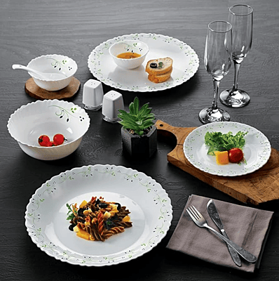 Cello HYDRA PRO Borosilicate Glass Bottles set Cello HYDRA PRO Borosilicate Glass Bottles set