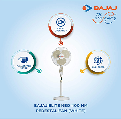 Bajaj SOFTLITE MINI LED RC Table lamp