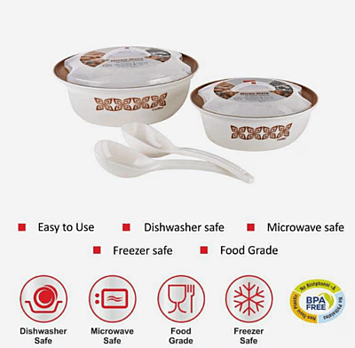 Cello MAGNA Mug Set (230ml)