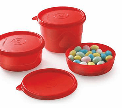 Cello QUBE FRESH combo 6pcs (300ml each)