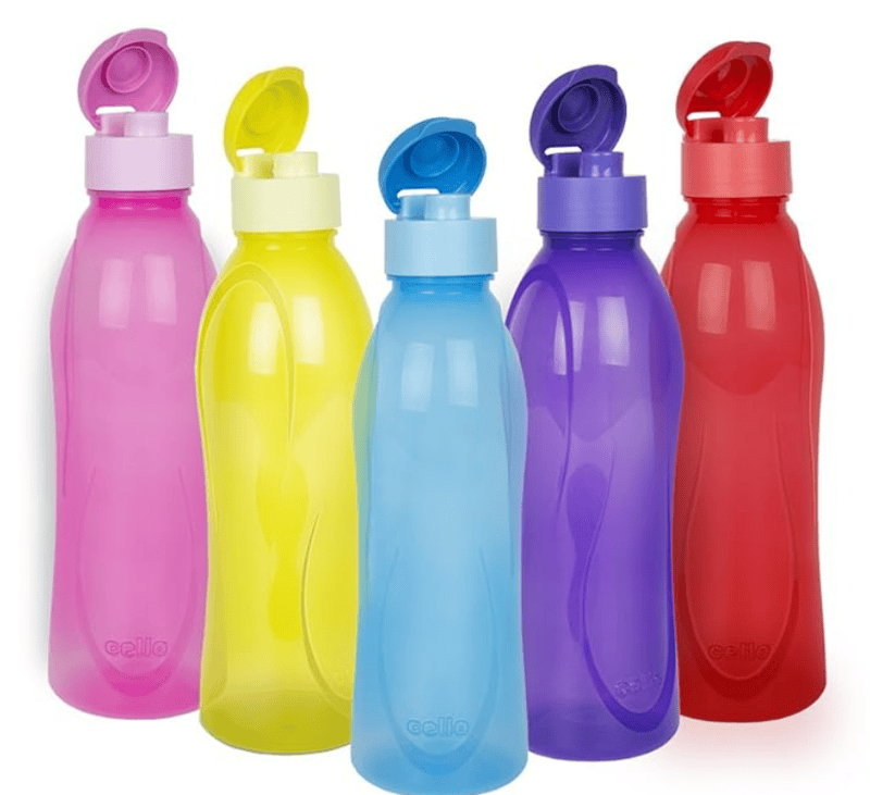 Cello MODUSTACK GLASSY combo (1000+500+500ml)