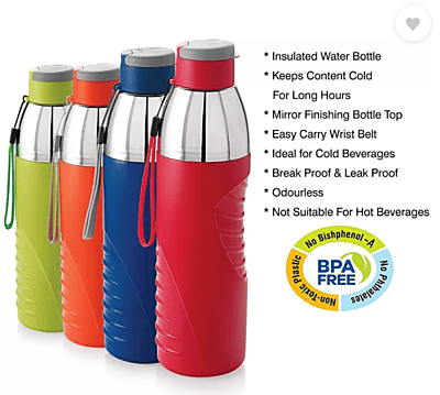 Cello MODUSTACK GLASSY (500ml) Cello MODUSTACK GLASSY (500ml)