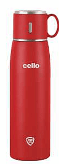 Cello H20 Glass Bottle (500ml)