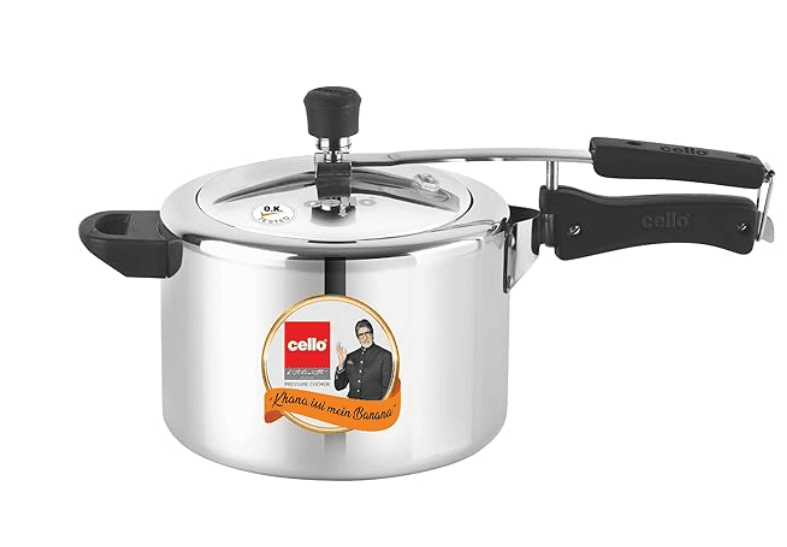 Cello SILVIA ROUND- 2500ML