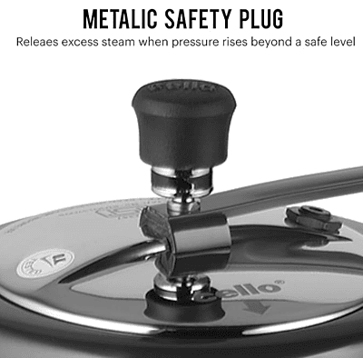 Cello SILVIA ROUND-1500ML