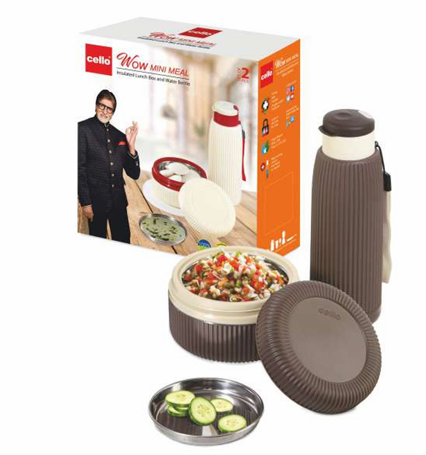 Cello FREDO- 4 Container Cello FREDO- 4 Container