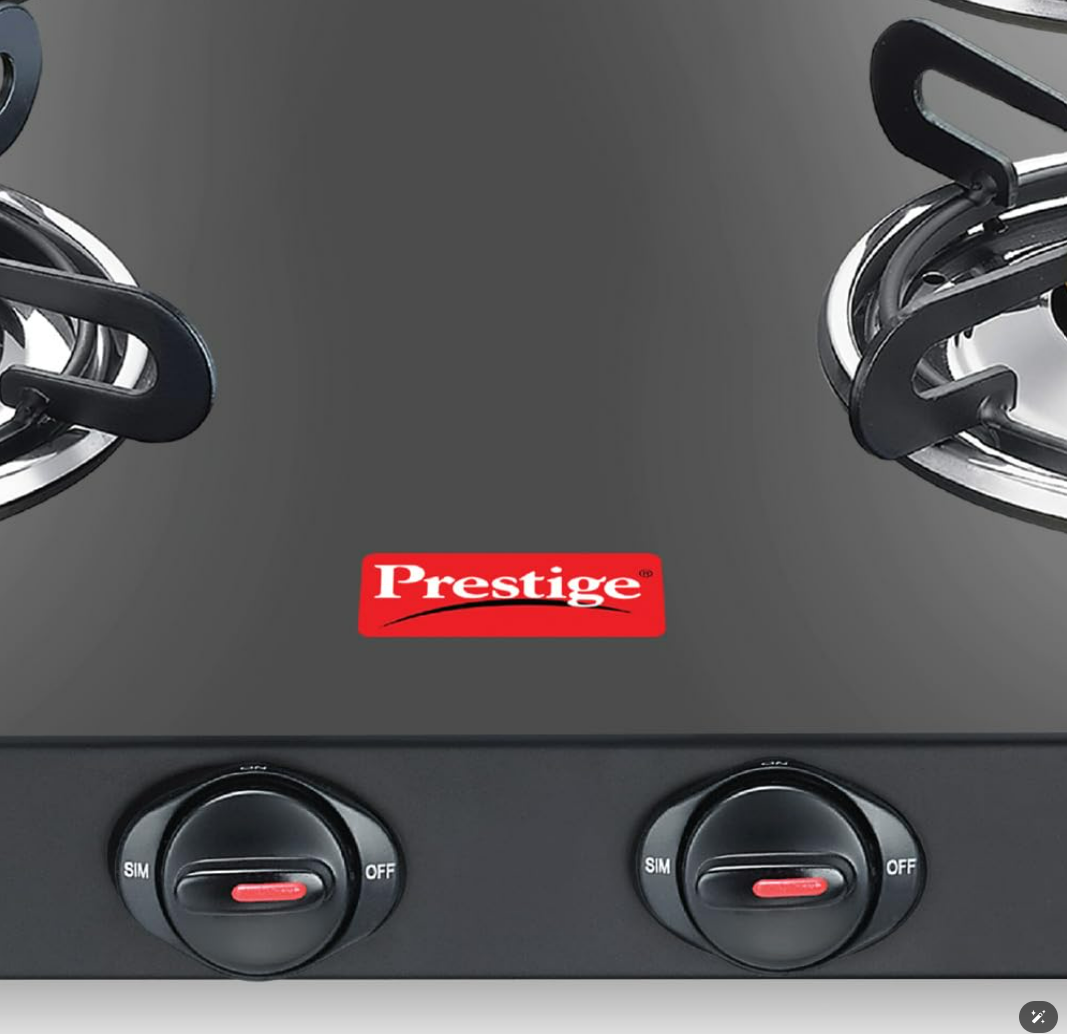 Prestige Magic Plus GTMP 04 SQ LP Gas Stove