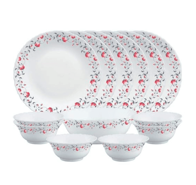 BOROSIL 35 PC D/SET