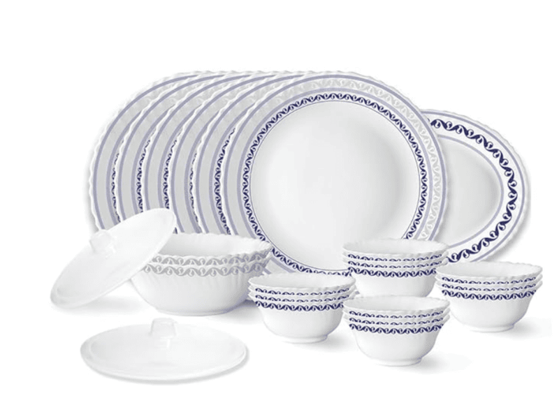 BOROSIL 15 PC D/SET