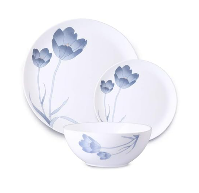 BOROSIL 13 PC D/SET 2 BOROSIL 13 PC D/SET 2