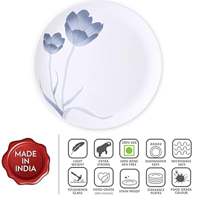 BOROSIL 13 PC D/SET 2 BOROSIL 13 PC D/SET 2