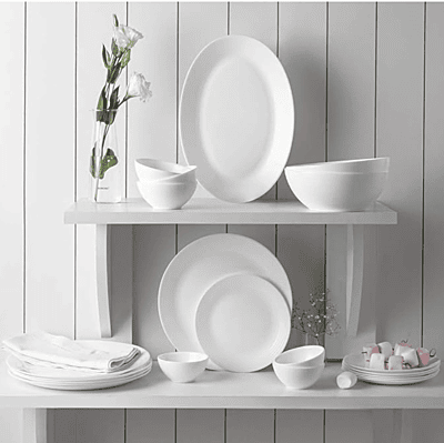 BOROSIL 6 PC D/SET