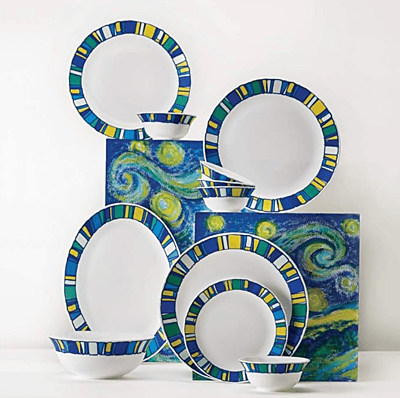 BOROSIL MULTI-P BOWL SET 2