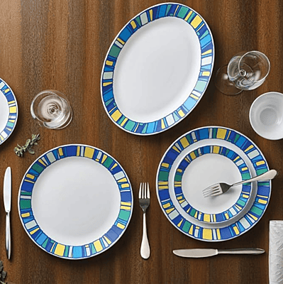 BOROSIL MULTI-P BOWL SET 2