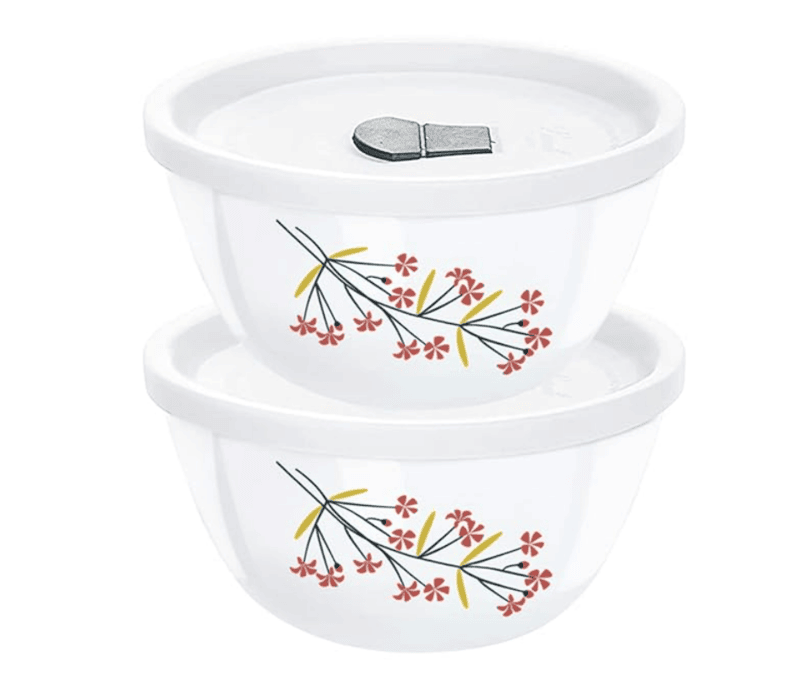 BOROSIL SOUP BOWL SET