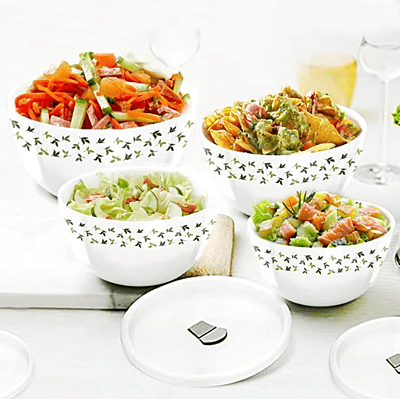 BOROSIL FULL PLATE 11” SET