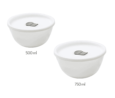 BOROSIL 14 CL SNACK SET