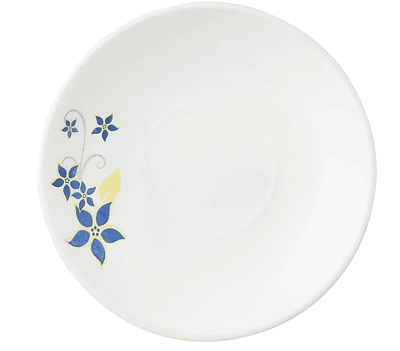 BOROSIL 1 PC MIXING BOWL WITH LID 500 ML